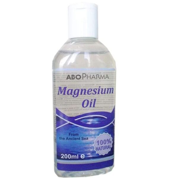 ha Abo Mg oil 200ml